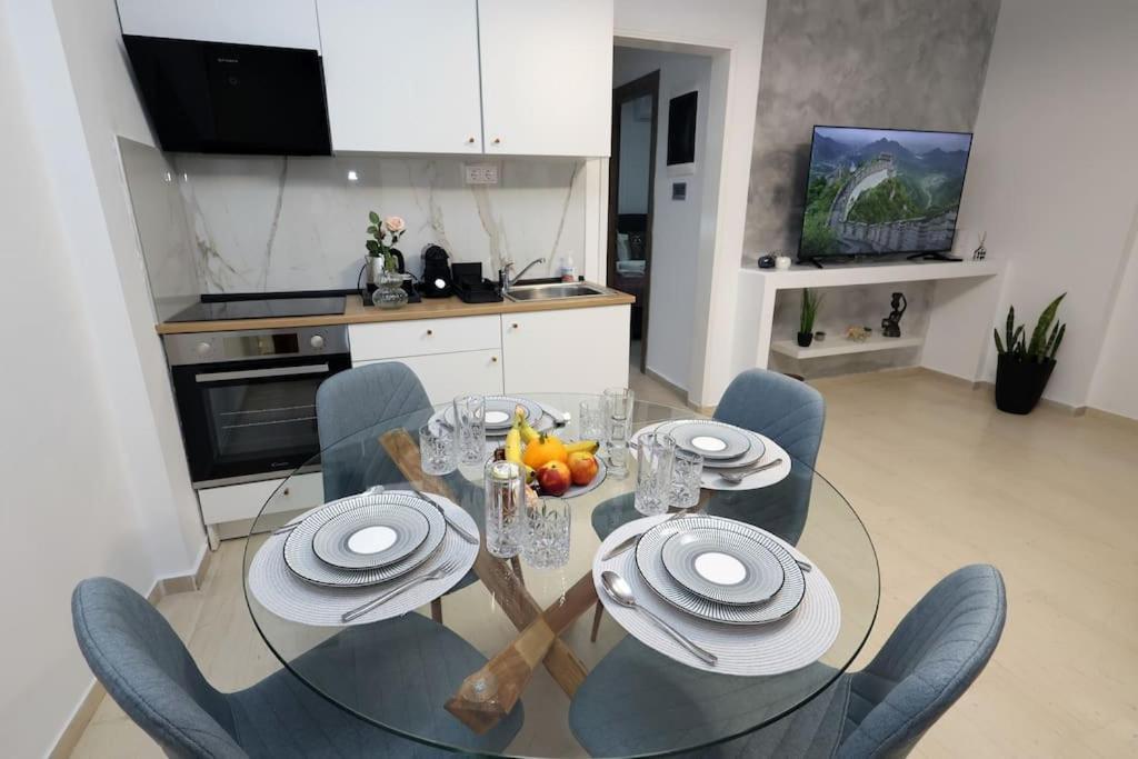 The Snug Appartement *